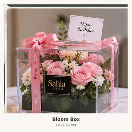 Bloom Box Pacitan